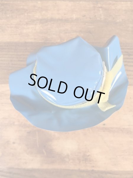 ナイスンソフト　ビンテージ　ソフビフィギュア　アドバタイジングキャラクター　企業物