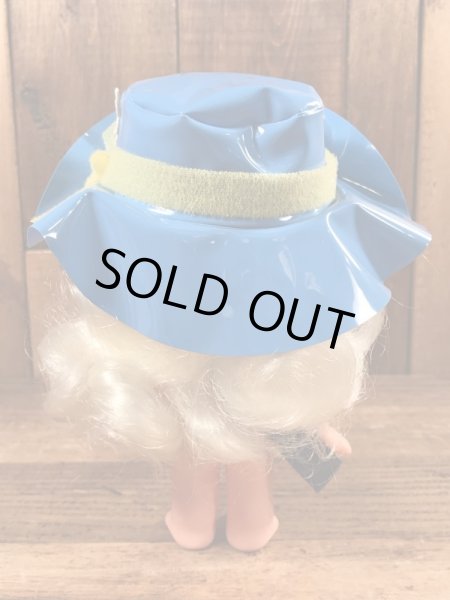 Nice'n Soft　ヴィンテージ　ドール　企業キャラクター　70~80年代