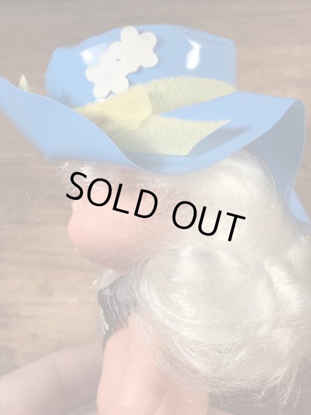 Nice'n Soft　ヴィンテージ　ドール　企業キャラクター　70~80年代