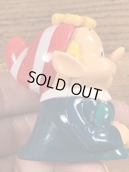 ポップスナップクラックル　ヴィンテージ　フリクションパワードムーバー　企業キャラクター　ライスクリスピー