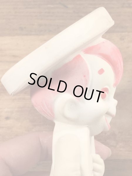 アルカセルツァー　ビンテージ　コインバンクドール　アドバタイジングキャラクター　カナダ