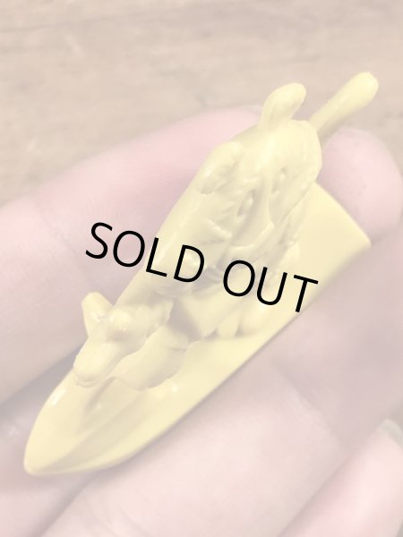 トニーザタイガー　ビンテージ　フィギュア　企業キャラクター　ケロッグ