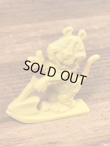 トニーザタイガー　ビンテージ　フィギュア　企業キャラクター　ケロッグ