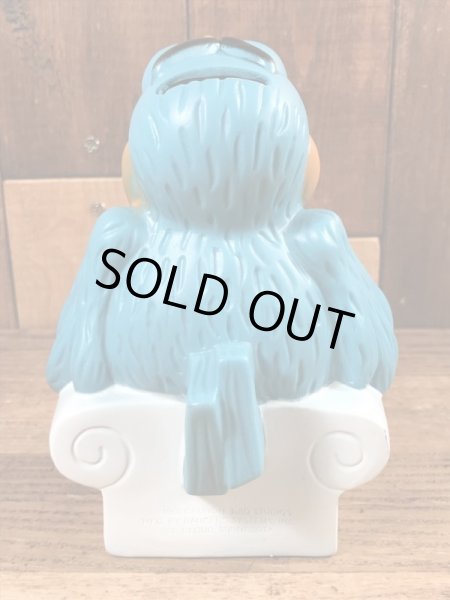 クランチバード　ヴィンテージ　貯金箱フィギュア　アドバタイジングキャラクター　企業物