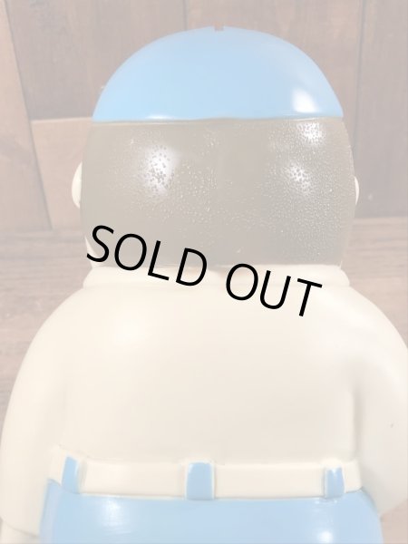 ミスターフリート　ビンテージ　コインバンクドール　アドバタイジングキャラクター　クライスラー