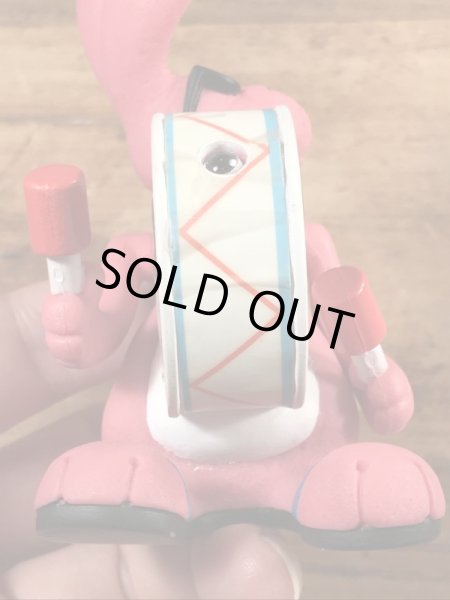 エネジャイザーバニー　ヴィンテージ　おもちゃ　企業キャラクター　企業物