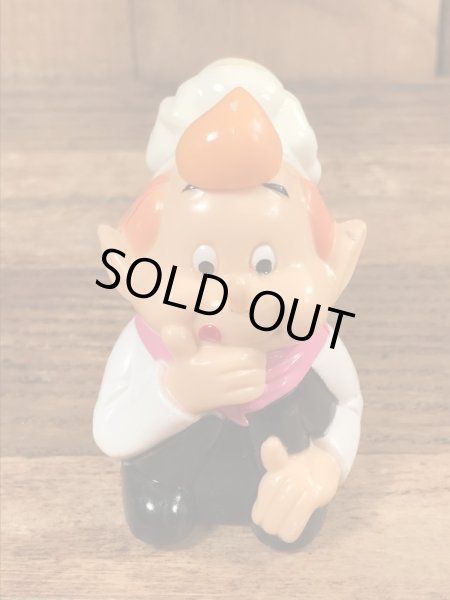 ライスクリスピー　ヴィンテージ　トイ　アドバタイジングキャラクター　企業物