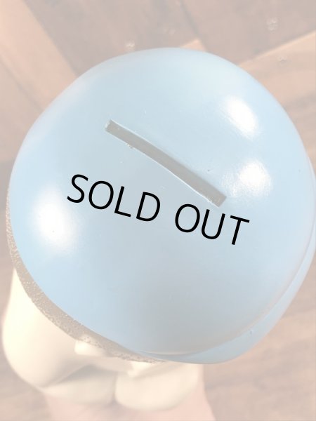 ミスターフリート　ビンテージ　コインバンクドール　アドバタイジングキャラクター　クライスラー