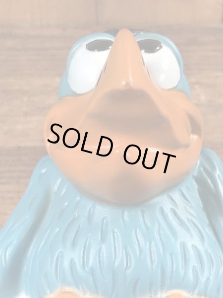 クランチバード　ビンテージ　コインバンクドール　企業キャラクター　80年代