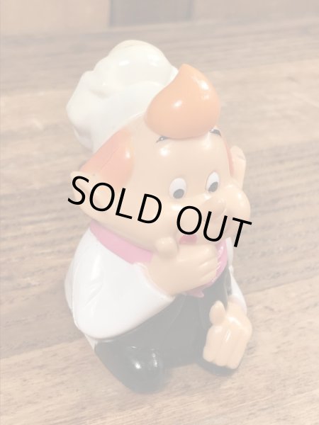 ポップスナップクラックル　ビンテージ　フリクションパワードムーバー　企業キャラクター　ケロッグ