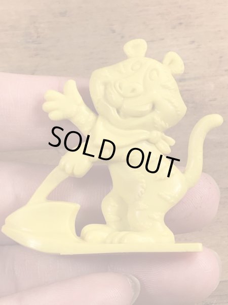 トニーザタイガー　ビンテージ　フィギュア　企業キャラクター　ケロッグ