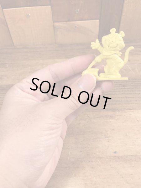 トニーザタイガー　ビンテージ　フィギュア　企業キャラクター　ケロッグ