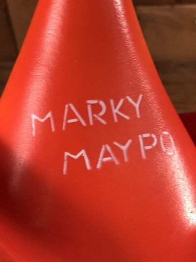 画像2: Marky Maypo Vinyl Coin Bank　マーキーメイポ　ビンテージ　コインバンクドール　貯金箱フィギュア　60年代