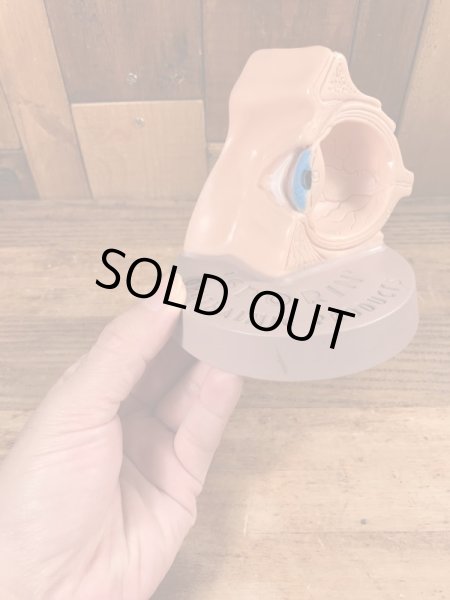 スポリン　ビンテージ　医療用ディスプレイ　人体模型　60~70’s