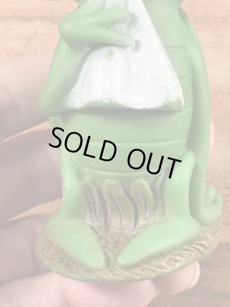 レイドバグ ヴィンテージ ソフビドール 企業キャラクター 企業物