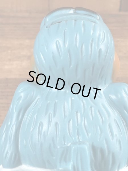 クランチバード　ビンテージ　コインバンクドール　企業キャラクター　80年代