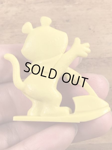 トニーザタイガー　ビンテージ　フィギュア　企業キャラクター　ケロッグ