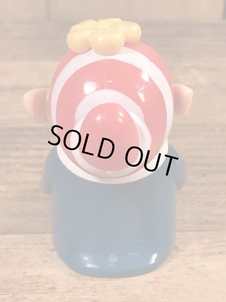 ポップスナップクラックル　ヴィンテージ　フリクションパワードムーバー　企業キャラクター　ライスクリスピー