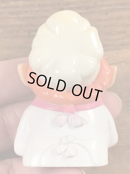 ポップスナップクラックル　ビンテージ　フリクションパワードムーバー　企業キャラクター　ケロッグ