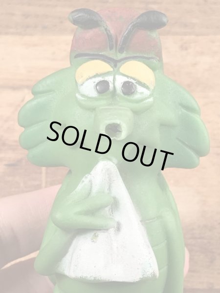 レイドバグ ビンテージ フィギュア アドバタイジングキャラクター 70年代