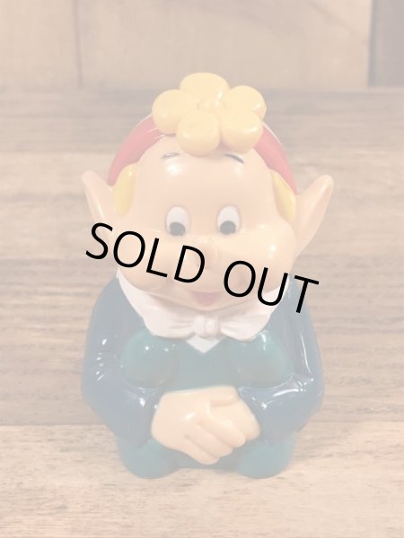 ポップスナップクラックル　ヴィンテージ　フリクションパワードムーバー　企業キャラクター　ライスクリスピー