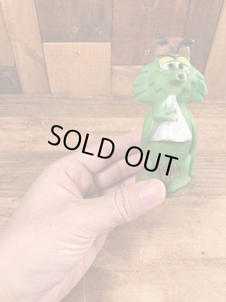 レイドバグ ヴィンテージ ソフビドール 企業キャラクター 企業物