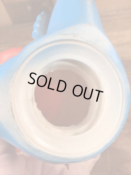 マーキーメイポ　ヴィンテージ　貯金箱フィギュア　企業キャラクター　シリアル