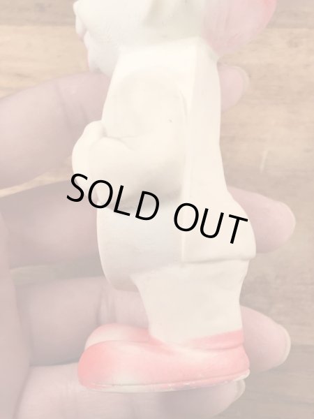 アルカセルツァー　ヴィンテージ　貯金箱フィギュア　企業キャラクター　スピーディー