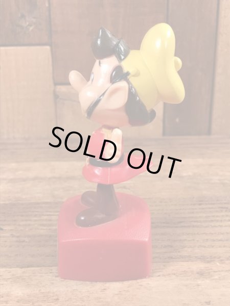 ライスクリスピー　ヴィンテージ　トイ　アドバタイジングキャラクター　ケロッグ