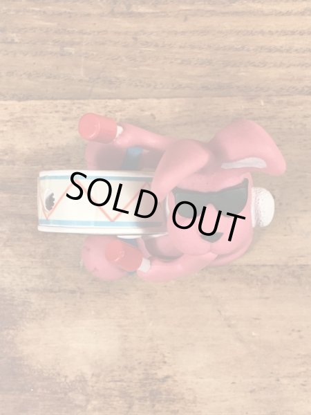 エネジャイザーバニー　ビンテージ　ライトフィギュア　アドバタイジングキャラクター　90年代