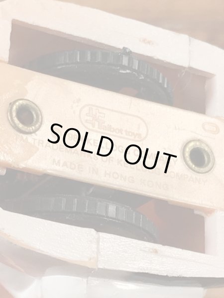 ポップスナップクラックル　ビンテージ　フリクションパワードムーバー　企業キャラクター　ケロッグ