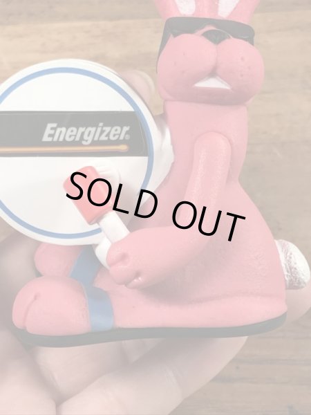 エネジャイザーバニー　ヴィンテージ　おもちゃ　企業キャラクター　企業物