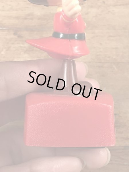 ライスクリスピー　ヴィンテージ　トイ　アドバタイジングキャラクター　ケロッグ