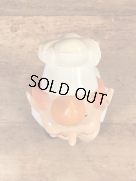 ポップスナップクラックル　ビンテージ　フリクションパワードムーバー　企業キャラクター　ケロッグ