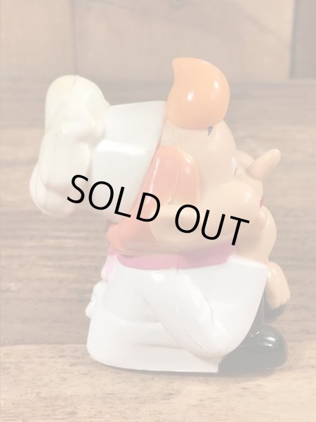 ポップスナップクラックル　ビンテージ　フリクションパワードムーバー　企業キャラクター　ケロッグ