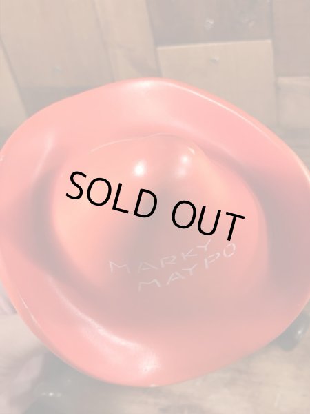 マーキーメイポ　ビンテージ　コインバンクドール　アドバタイジングキャラクター　60年代