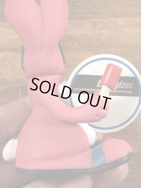 エネジャイザーバニー　ヴィンテージ　おもちゃ　企業キャラクター　企業物