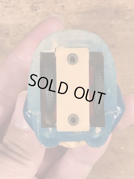 ポップスナップクラックル　ヴィンテージ　フリクションパワードムーバー　企業キャラクター　ライスクリスピー