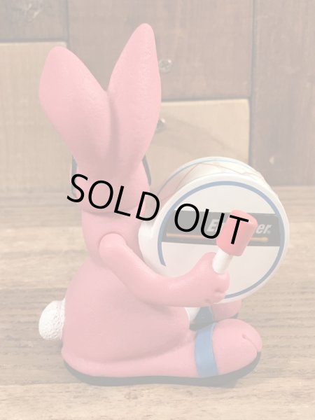 エネジャイザーバニー　ヴィンテージ　おもちゃ　企業キャラクター　企業物