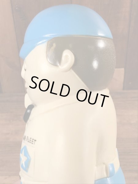 ミスターフリート　ビンテージ　コインバンクドール　アドバタイジングキャラクター　クライスラー