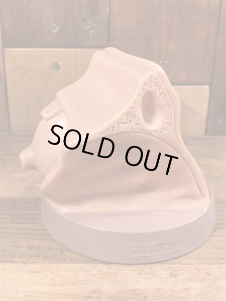 スポリン　ビンテージ　医療用ディスプレイ　人体模型　60~70’s