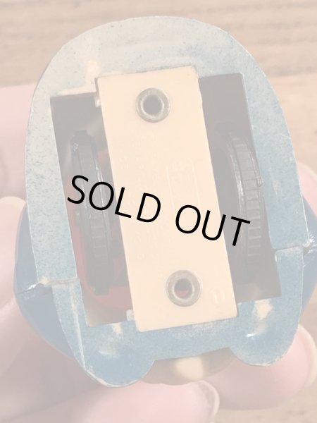 ポップスナップクラックル　ヴィンテージ　フリクションパワードムーバー　企業キャラクター　ライスクリスピー