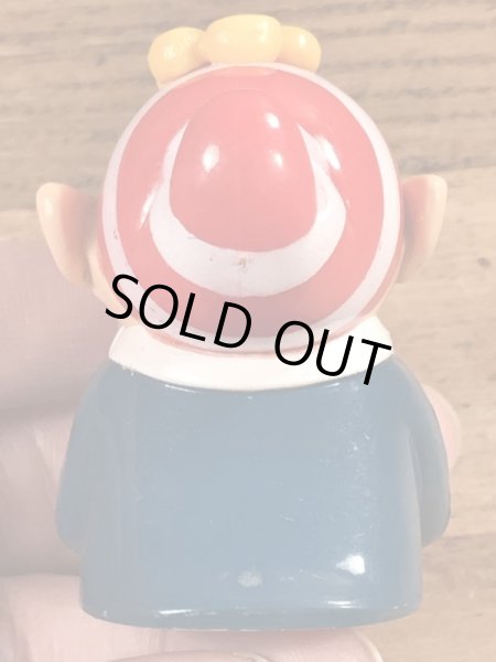 ポップスナップクラックル　ビンテージ　トイ　アドバタイジングキャラクター　ケロッグ