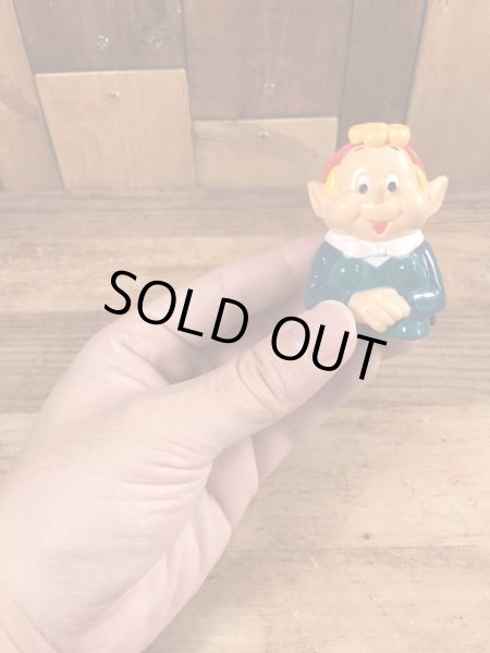 ポップスナップクラックル　ビンテージ　トイ　アドバタイジングキャラクター　ケロッグ