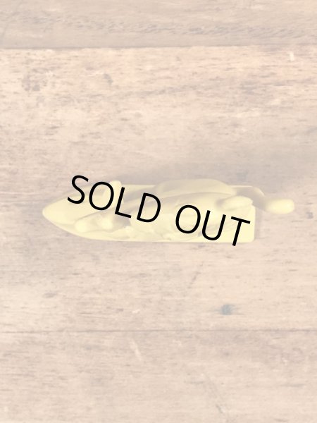 トニーザタイガー　ビンテージ　フィギュア　企業キャラクター　ケロッグ