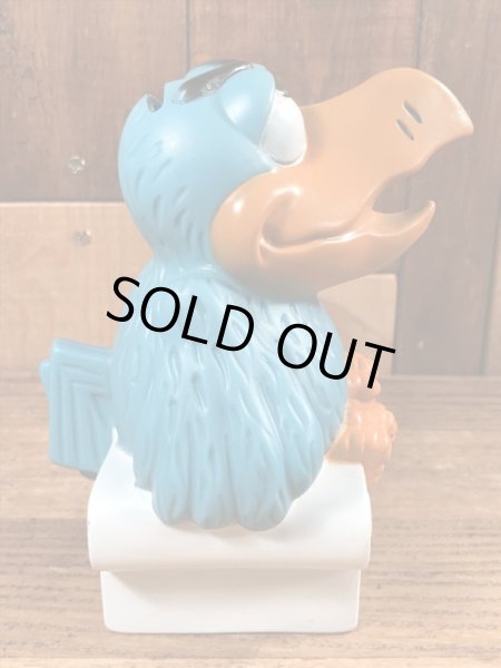 クランチバード　ビンテージ　コインバンクドール　企業キャラクター　80年代