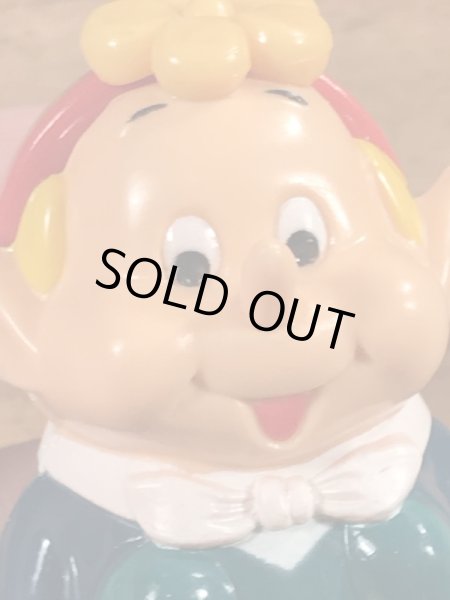 ポップスナップクラックル　ビンテージ　トイ　アドバタイジングキャラクター　ケロッグ