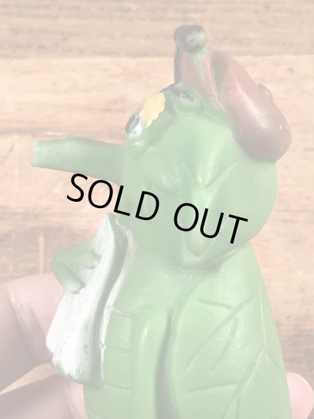 レイドバグ ビンテージ フィギュア アドバタイジングキャラクター 70年代