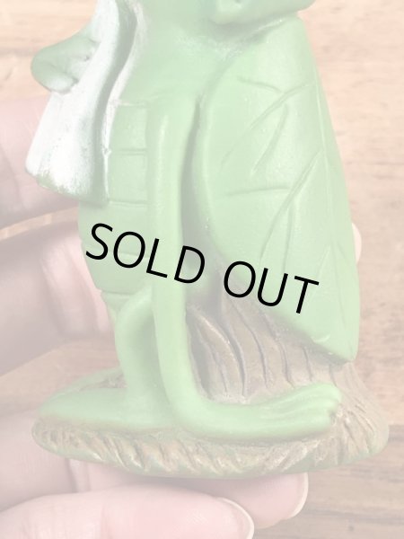 レイドバグ ヴィンテージ ソフビドール 企業キャラクター 企業物