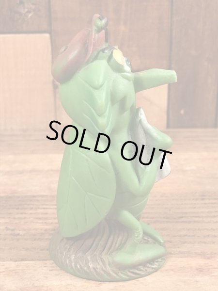 レイドバグ ビンテージ フィギュア アドバタイジングキャラクター 70年代